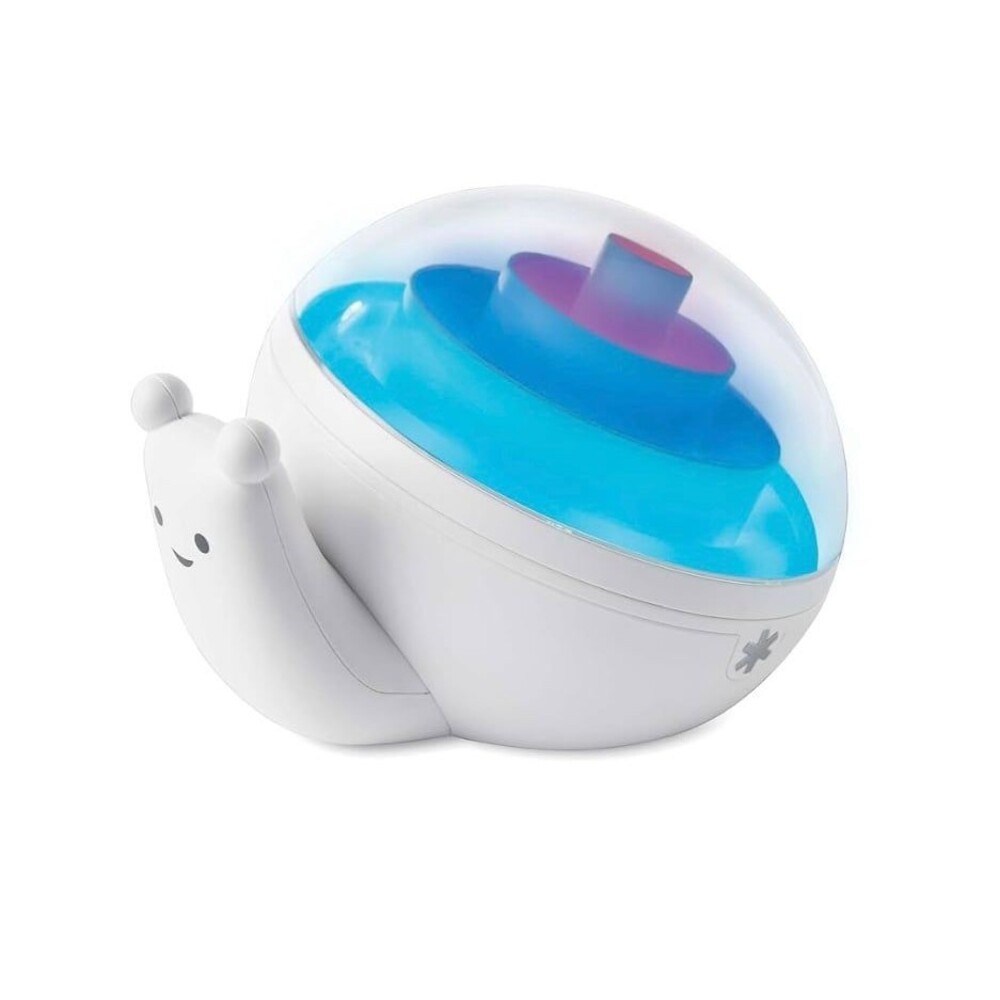 Skip Hop 3-In-1 Smart Snail Sound & Routine Machine New In Box - Picture 9 of 10